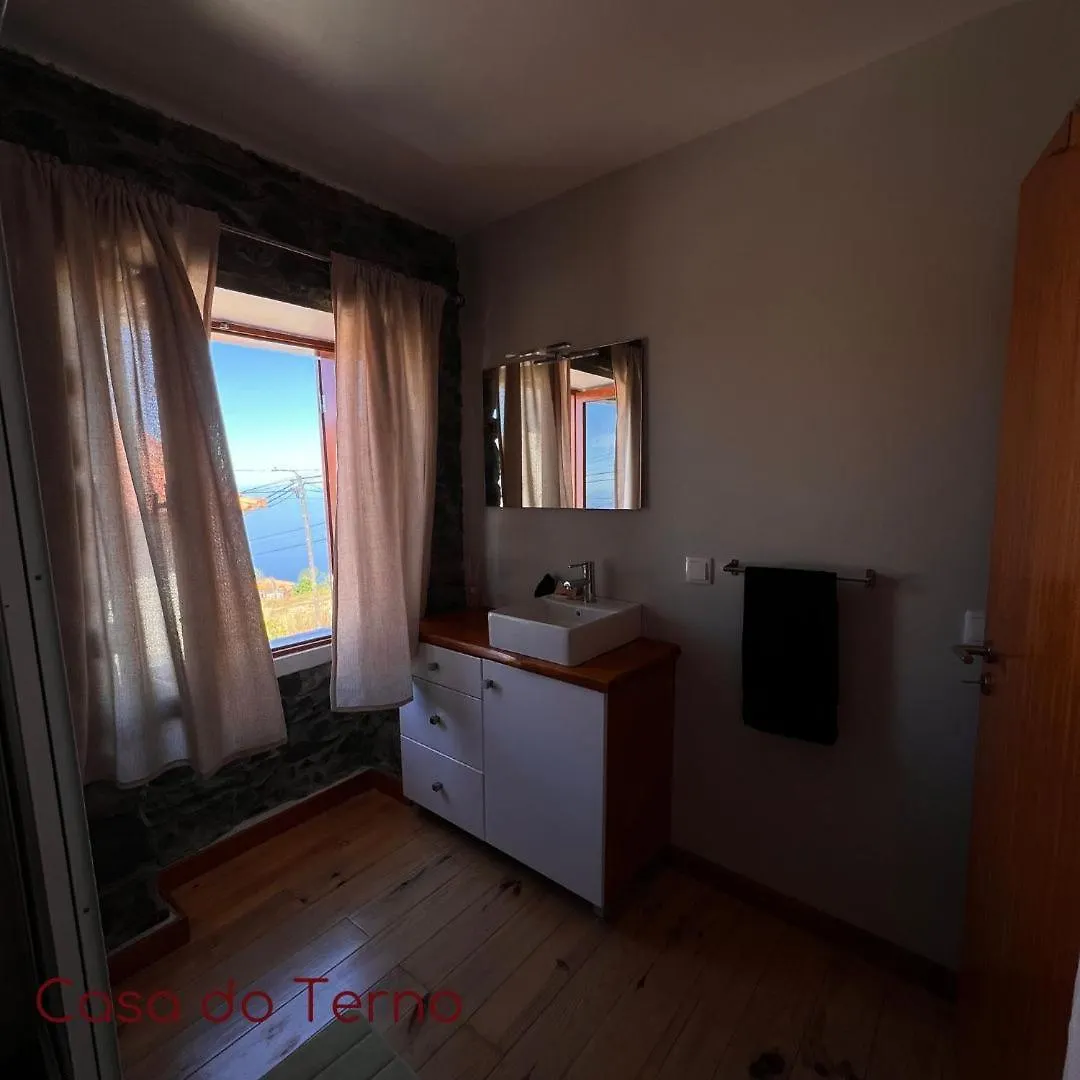 Casa Do Terno Com Piscina Villa Arco da Calheta Portugália