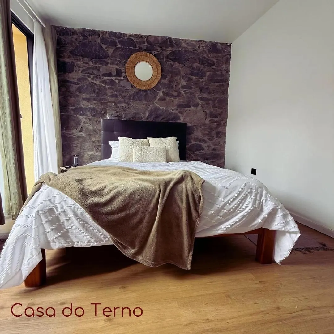 Nyaraló Casa Do Terno Com Piscina Villa Arco da Calheta